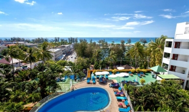 Best Western Phuket Ocean Resort Phuket & Krabi Karon Sejur si vacanta Oferta 2023 - 2024