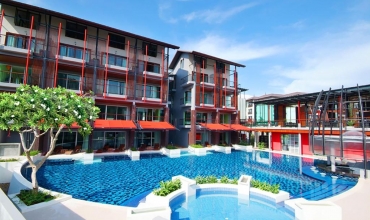 Red Ginger Chic Resort Phuket & Krabi Ao Nang Beach Sejur si vacanta Oferta 2023 - 2024