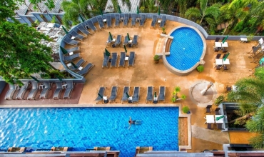 Krabi Chada Resort Phuket & Krabi Ao Nang Beach Sejur si vacanta Oferta 2023 - 2024