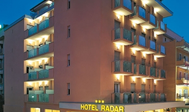 Hotel Radar Riviera Rimini Rimini Sejur si vacanta Oferta 2022 - 2023