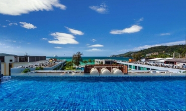 7Q Patong Beach Hotel Phuket & Krabi Patong Sejur si vacanta Oferta 2023 - 2024