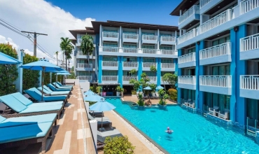 Buri Tara Resort Phuket & Krabi Ao Nang Beach Sejur si vacanta Oferta 2023 - 2024