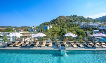 Zenseana Resort & Spa Phuket & Krabi Patong Sejur si vacanta Oferta 2023 - 2024