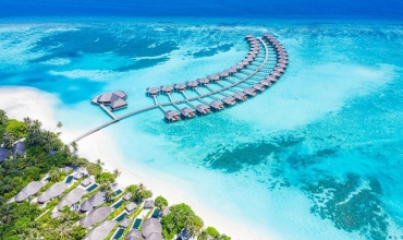 The Sun Siyam Iru Fushi Maldive Noonu Atoll Sejur si vacanta Oferta 2024