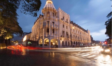 Queens Hotel Sri Lanka Kandy Sejur si vacanta Oferta 2024