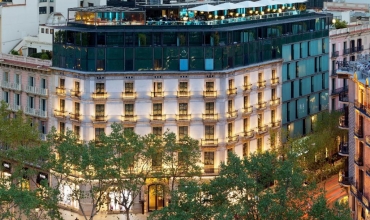 Hotel Condes de Barcelona, 1, karpaten.ro