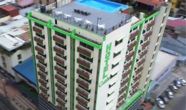 Hotel Caribe Panamá