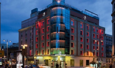 Hotel Madrid Santo Domingo