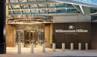 Millennium Hilton New York One UN Plaza, 1, karpaten.ro