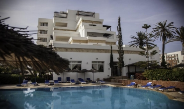 Appart Hotel Residence Intouriste Maroc Agadir Sejur si vacanta Oferta 2023