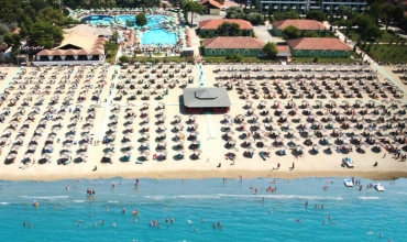 Hotel Tropikal Resort Litoral Albania Durres Sejur si vacanta Oferta 2023