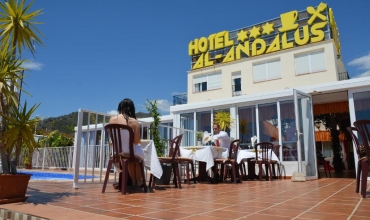 Hotel Al Andalus Nerja, 1, karpaten.ro