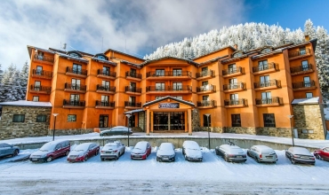 Hotel  Bellevue Ski & SPA Pamporovo, 1, karpaten.ro