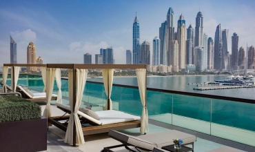 Vacanta si Sejur Dubai, Hilton Dubai Palm Jumeirah, 1, karpaten.ro
