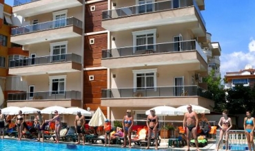 Club Bayar Beach Hotel, 1, karpaten.ro
