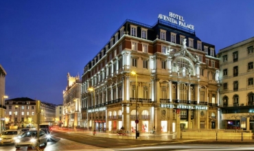 Hotel Avenida Palace, 1, karpaten.ro