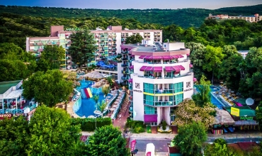 Hotel COOEE Mimosa Sunshine Litoral Bulgaria Nisipurile de Aur Sejur si vacanta Oferta 2022