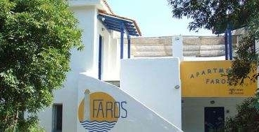 Faros Apartments Halkidiki Possidi Sejur si vacanta Oferta 2022 - 2023