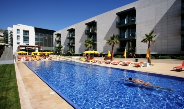 Hotel Golden Residence Madeira Funchal Sejur si vacanta Oferta 2024