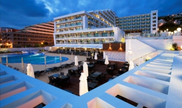 Hotel Melia Madeira Mare Madeira Funchal Sejur si vacanta Oferta 2024