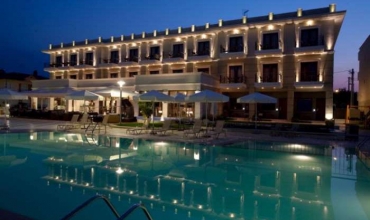 Danai Hotel & Spa **** Riviera Olimpului Olympic Beach Sejur si vacanta Oferta 2022