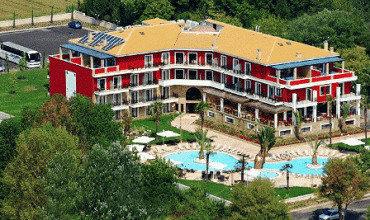 Hotel Mediterranean Princess Riviera Olimpului Paralia Katerini Sejur si vacanta Oferta 2022 - 2023