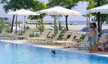 Hotel Giannoulis Riviera Olimpului Paralia Katerini Sejur si vacanta Oferta 2022 - 2023