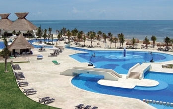 Hotel Bluebay Grand Esmeralda ***** Cancun si Riviera Maya Playa del Carmen Sejur si vacanta Oferta 2022