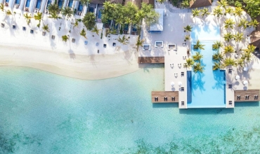 Villa Nautica Paradise Island Resort Maldive North Male Atoll Sejur si vacanta Oferta 2024