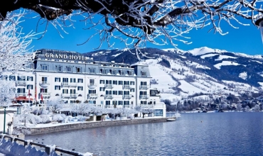 Grand Hotel Salzburg Zell am See Sejur si vacanta Oferta 2024