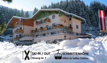 Hotel Der Schmittenhof Salzburg Zell am See Sejur si vacanta Oferta 2024
