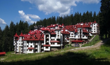 Hotel The Castle Complex Pamporovo Munte Bulgaria Pamporovo Sejur si vacanta Oferta 2022