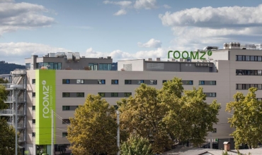 Hotel Roomz Graz Styria Graz Sejur si vacanta Oferta 2022 - 2023