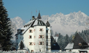 Hotel Schloss Munichau Tirol Reith bei Kitzbuhel Sejur si vacanta Oferta 2022 - 2023