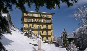 Hotel Mozart Salzburg Bad Gastein Sejur si vacanta Oferta 2022