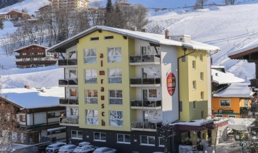 Hotel Almrausch Salzburg Hinterglemm Sejur si vacanta Oferta 2022