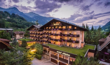 Hotel Alpina - Thermenhotels Gastein Salzburg Bad Hofgastein Sejur si vacanta Oferta 2022