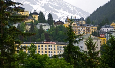 Hotel Elisabethpark Salzburg Bad Gastein Sejur si vacanta Oferta 2022 - 2023