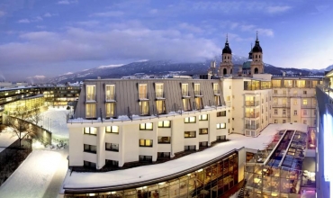 Hotel Grauer Baer Tirol Innsbruck Sejur si vacanta Oferta 2024