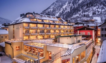 Hotel Norica - Thermenhotels Gastein Salzburg Bad Hofgastein Sejur si vacanta Oferta 2022