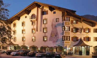 Hotel Schwarzer Adler - Adults Only **** Tirol Kitzbühel Sejur si vacanta Oferta 2022