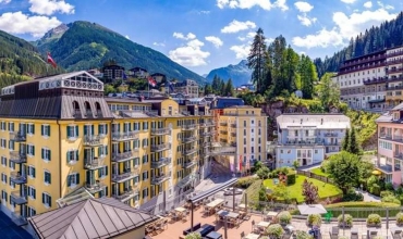 MONDI Hotel Bellevue Gastein Salzburg Bad Gastein Sejur si vacanta Oferta 2022