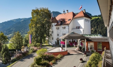 Lebenberg Schlosshotel ****+ Tirol Kitzbühel Sejur si vacanta Oferta 2022