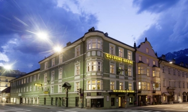 Hotel Goldene Krone Tirol Innsbruck Sejur si vacanta Oferta 2024