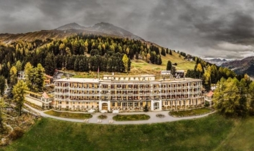 Hotel Schatzalp Snow & Mountain Resort Munte Elvetia Davos Sejur si vacanta Oferta 2022 - 2023