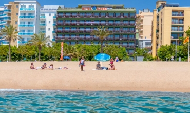 Hotel Checkin Garbi *** Costa Brava - Barcelona Calella Sejur si vacanta Oferta 2022