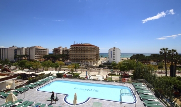 Hotel Checkin Sirius ****+ Costa Brava - Barcelona Santa Susanna Sejur si vacanta Oferta 2022
