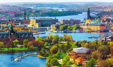 Circuit Scandinavia Suedia Stockholm Sejur si vacanta Oferta 2023