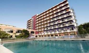 Hotel Monarque Fuengirola Park Costa del Sol - Malaga Fuengirola Sejur si vacanta Oferta 2023 - 2024