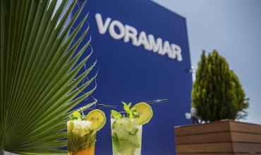 Hotel Voramar Costa Blanca - Valencia Benidorm Sejur si vacanta Oferta 2024